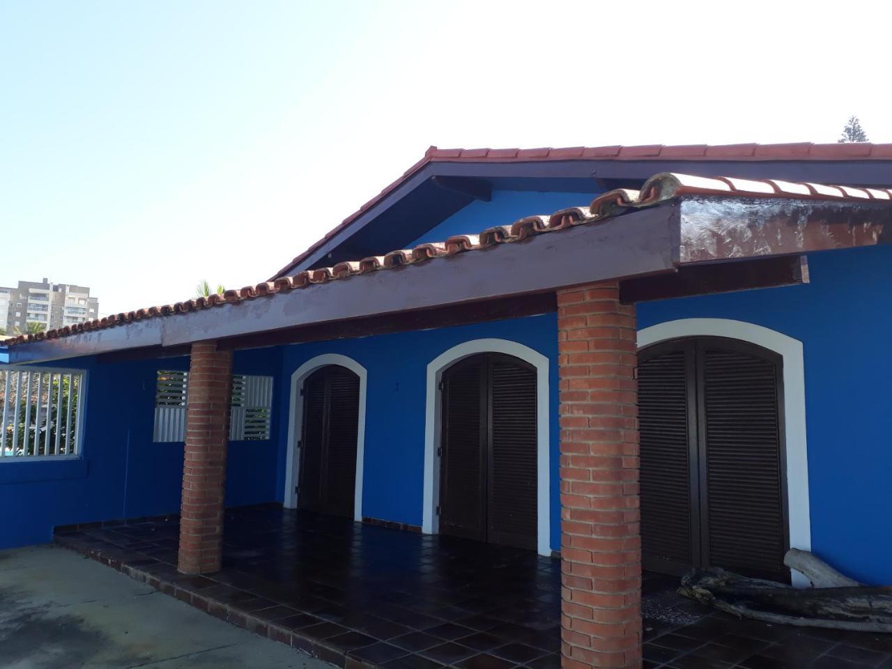 Colonia Sinprovesp Itanhaém Exterior foto
