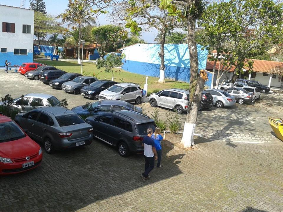 Colonia Sinprovesp Itanhaém Exterior foto